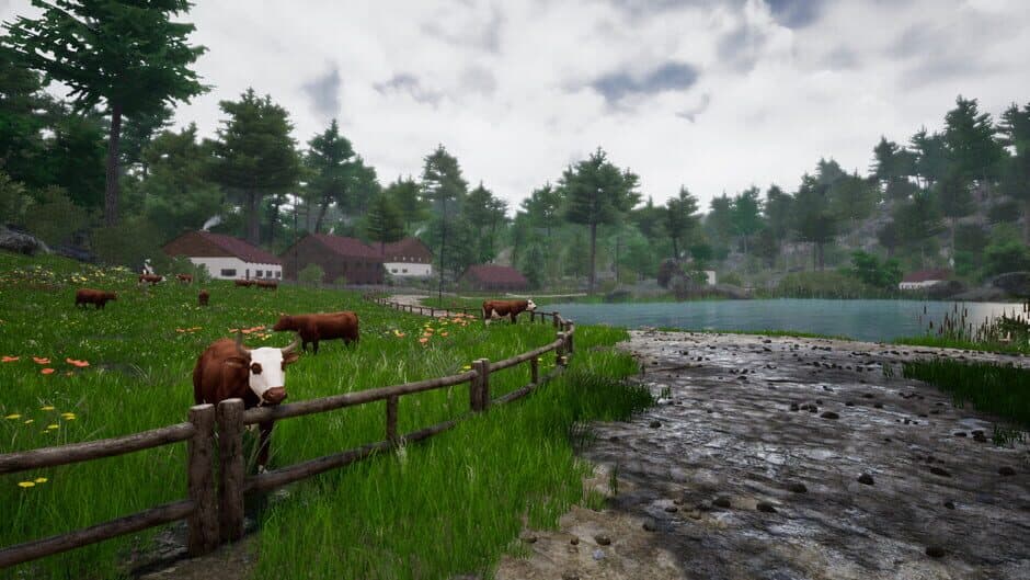 Скриншот 5 из Horse Riding Deluxe 2