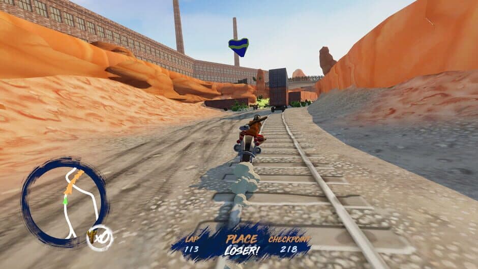 Скриншот 5 из Rockin' Road