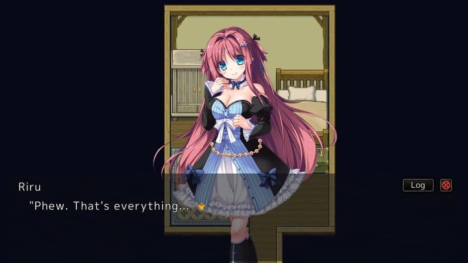 Скриншот 3 из Magical Swordmaiden: Riru's Grand Adventure