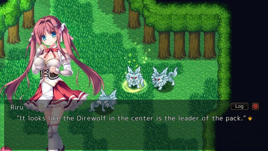 Скриншот 7 из Magical Swordmaiden: Riru's Grand Adventure