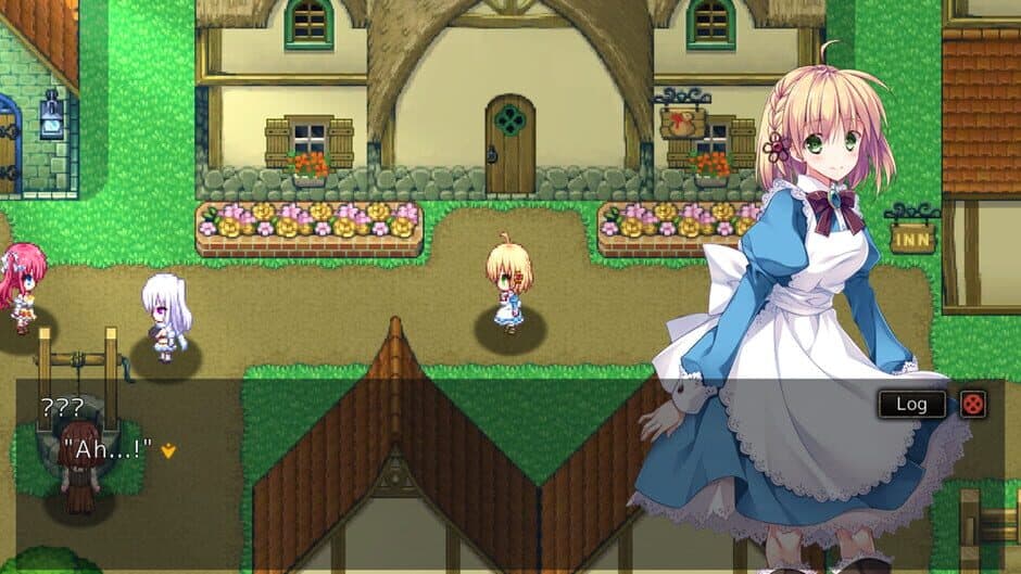 Скриншот 6 из Magical Swordmaiden: Riru's Grand Adventure