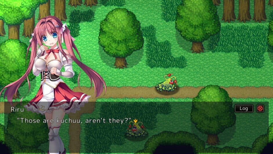 Скриншот 5 из Magical Swordmaiden: Riru's Grand Adventure