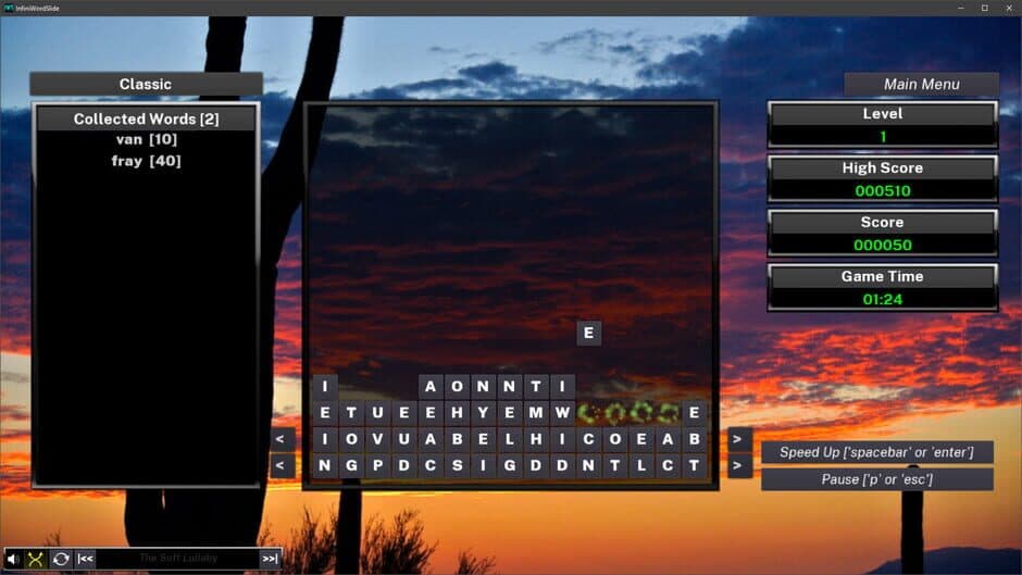 Скриншот 8 из InfiniWordSlide