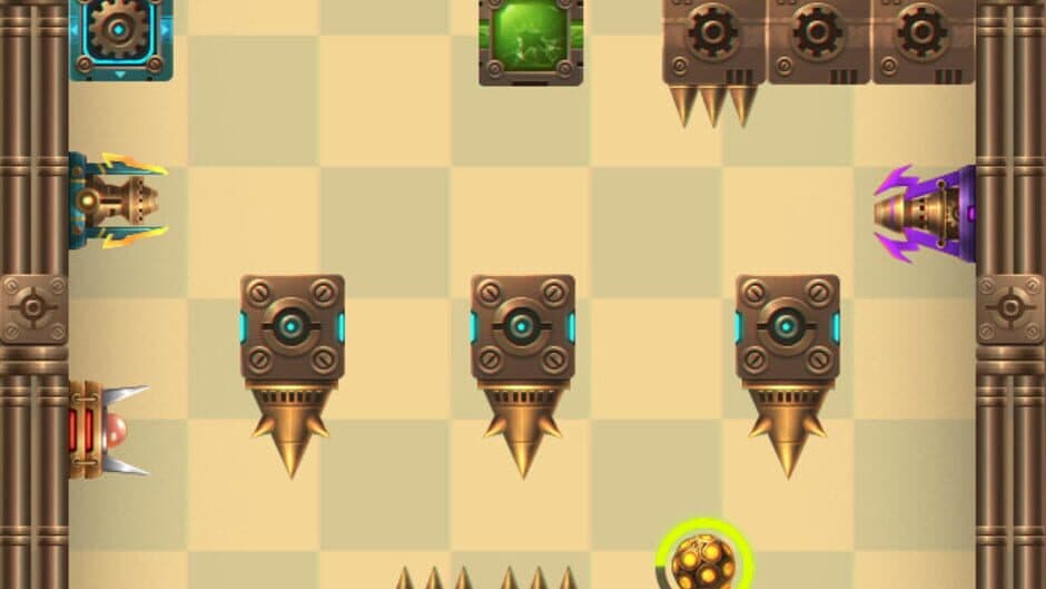 Скриншот 1 из UpBoll