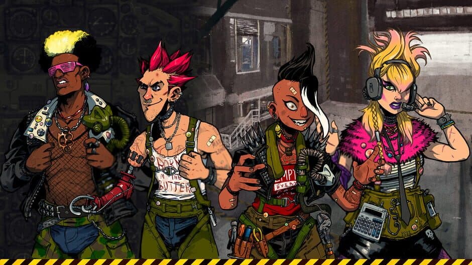 Скриншот 4 из Punk A.F.