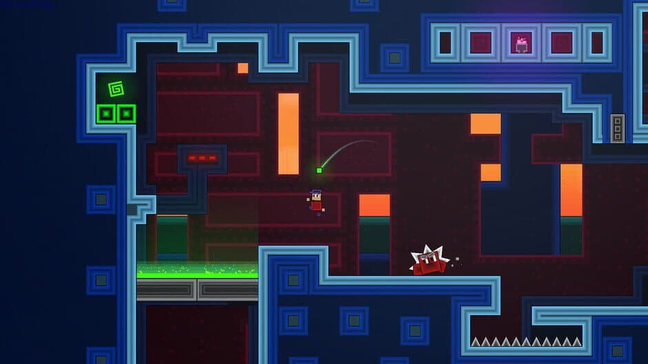 Скриншот 4 из Hack or Die!