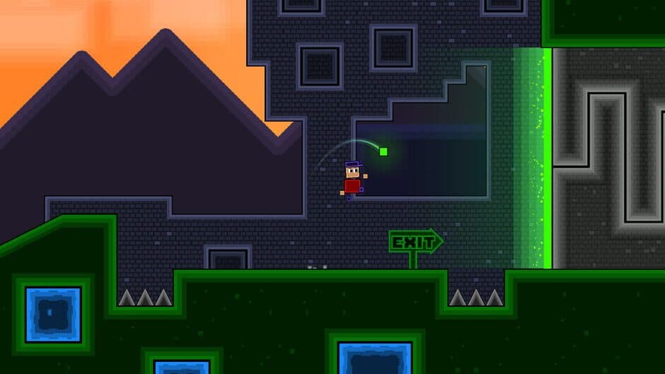 Скриншот 7 из Hack or Die!