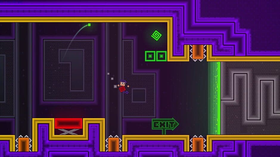 Скриншот 2 из Hack or Die!