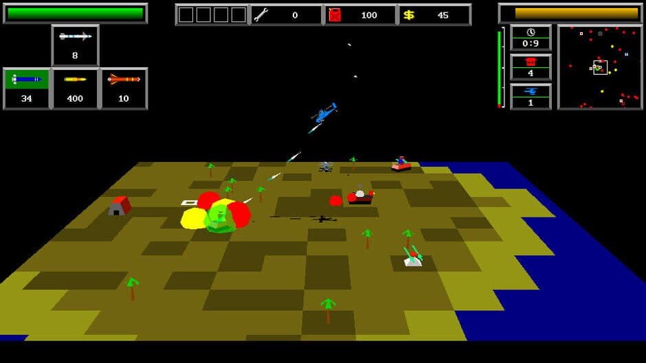 Скриншот 4 из Hornet Virus: Steel Alcimus II