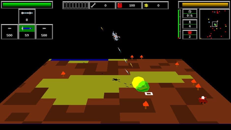 Скриншот 7 из Hornet Virus: Steel Alcimus II