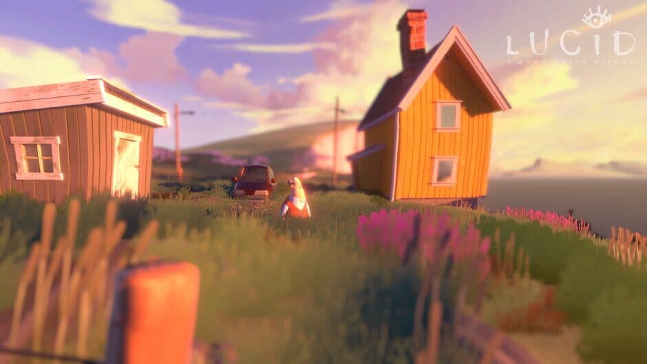 Скриншот 3 из Lucid: A Game About Dreams