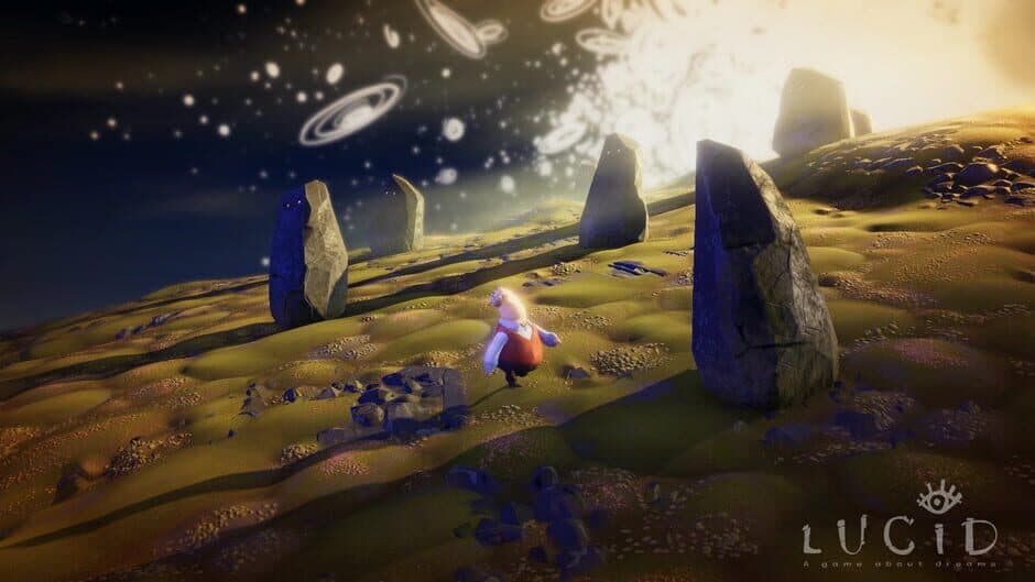 Скриншот 5 из Lucid: A Game About Dreams