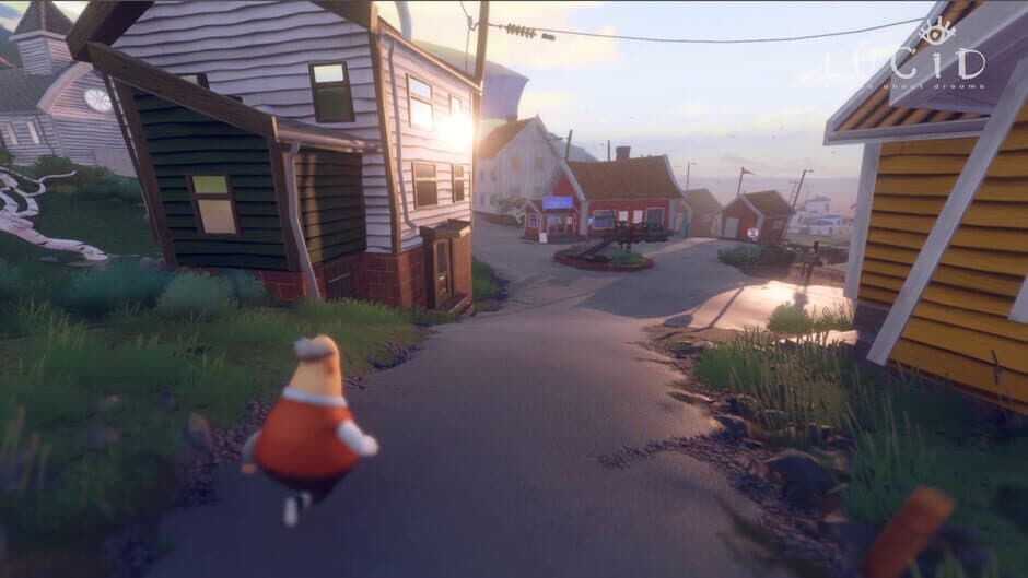 Скриншот 1 из Lucid: A Game About Dreams