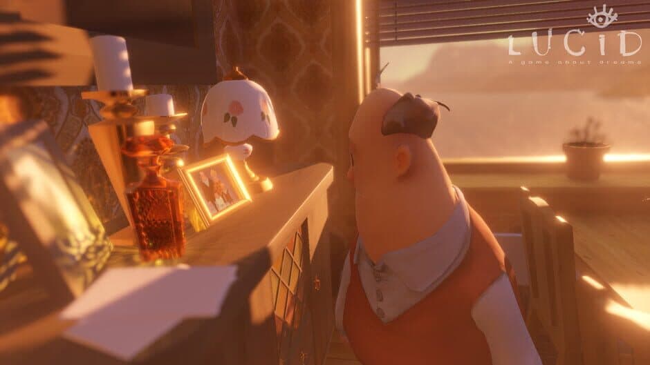 Скриншот 4 из Lucid: A Game About Dreams