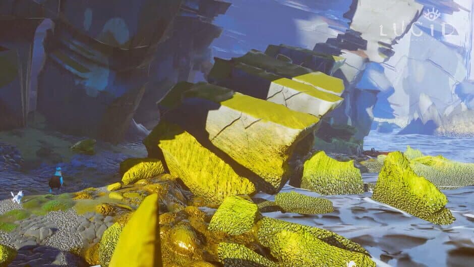 Скриншот 6 из Lucid: A Game About Dreams