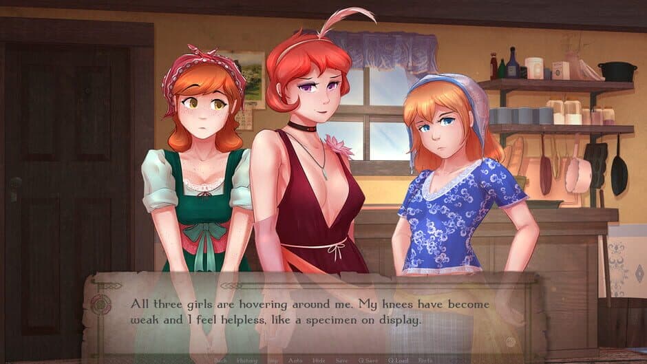Скриншот 3 из Changeling Tale