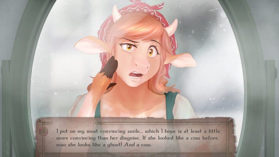 Скриншот 5 из Changeling Tale
