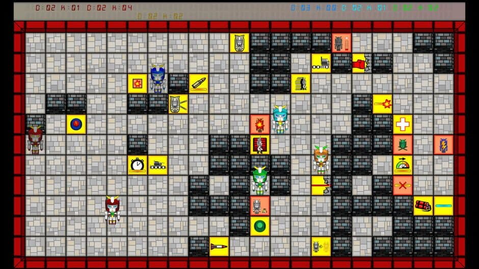 Скриншот 3 из Robot Fight