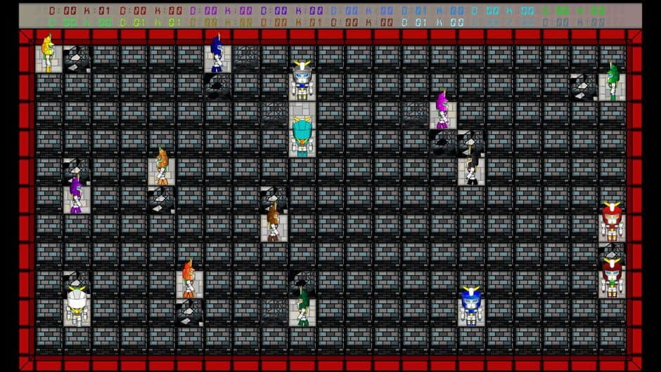 Скриншот 5 из Robot Fight