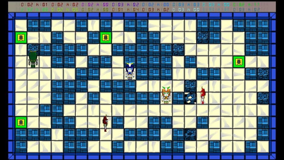 Скриншот 7 из Robot Fight