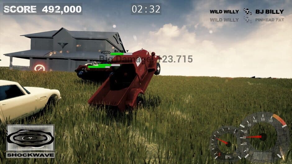 Скриншот 1 из KillSteel