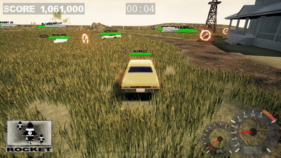 Скриншот 3 из KillSteel