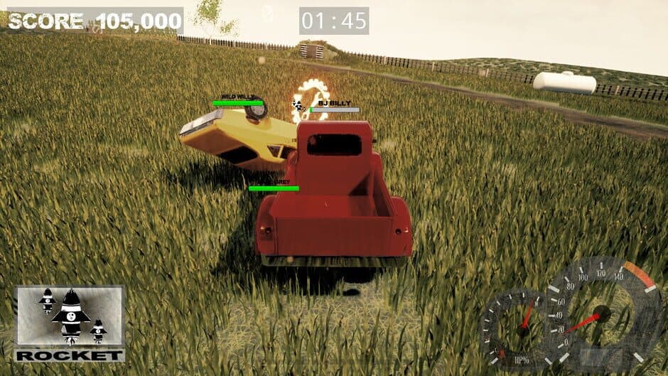 Скриншот 4 из KillSteel