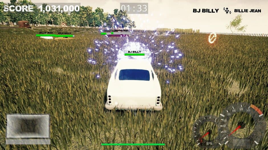 Скриншот 6 из KillSteel
