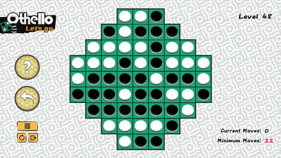 Скриншот 8 из Othello Let's Go