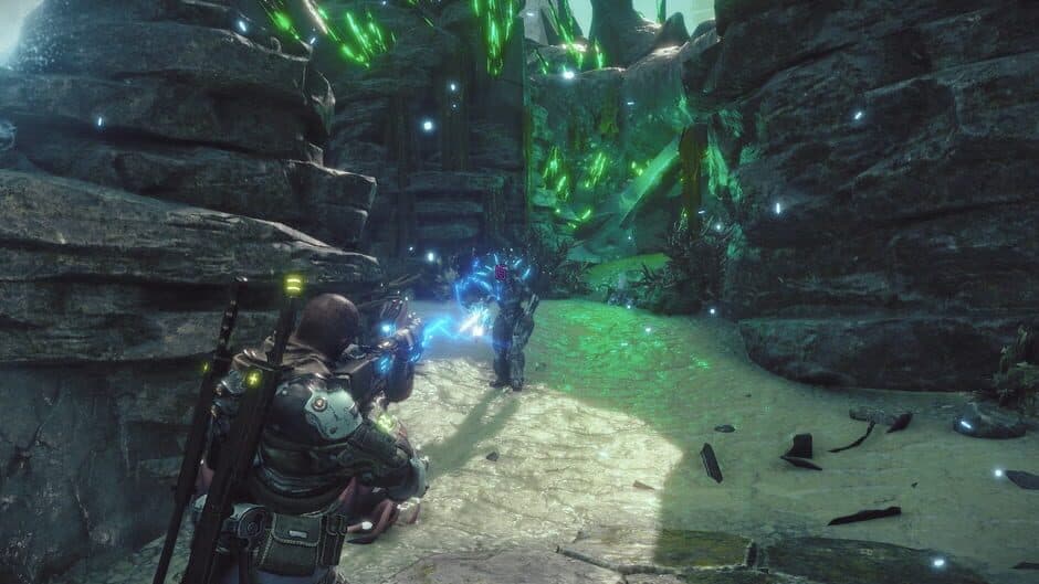 Скриншот 1 из Immortal: Unchained - Storm Breaker