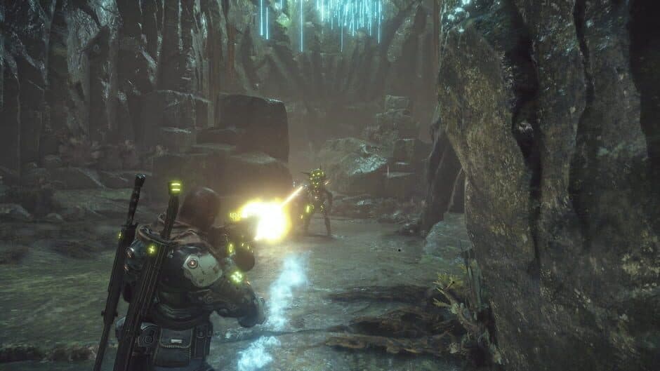 Скриншот 4 из Immortal: Unchained - Storm Breaker