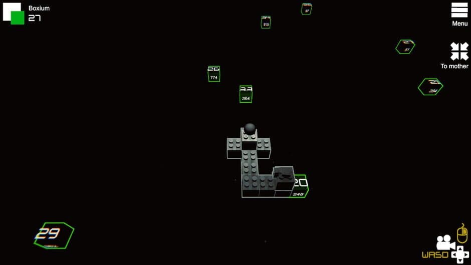 Скриншот 1 из Box Nation
