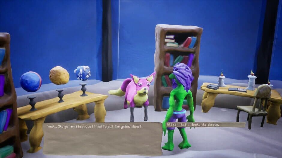 Скриншот 3 из Clay Game
