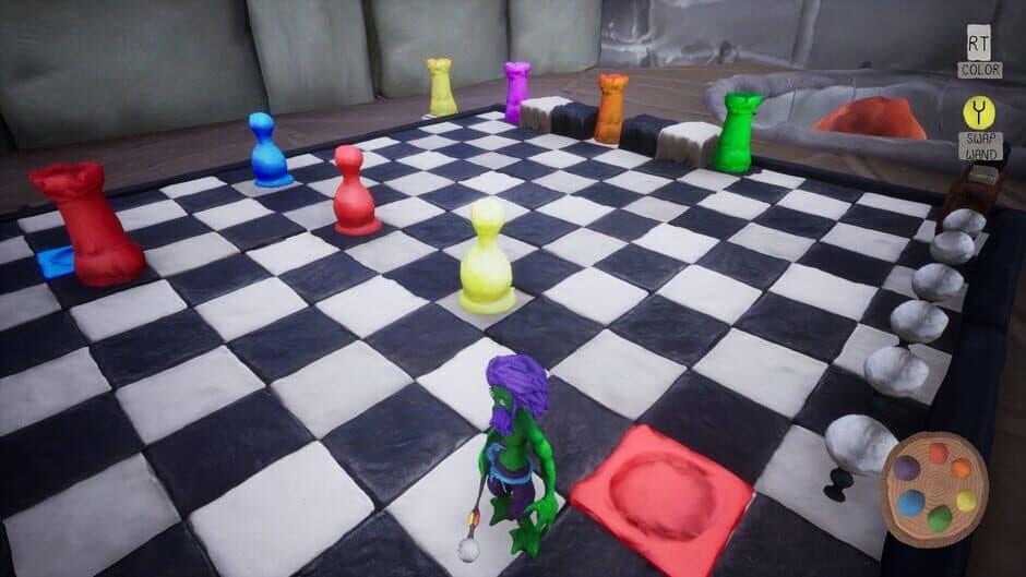 Скриншот 4 из Clay Game