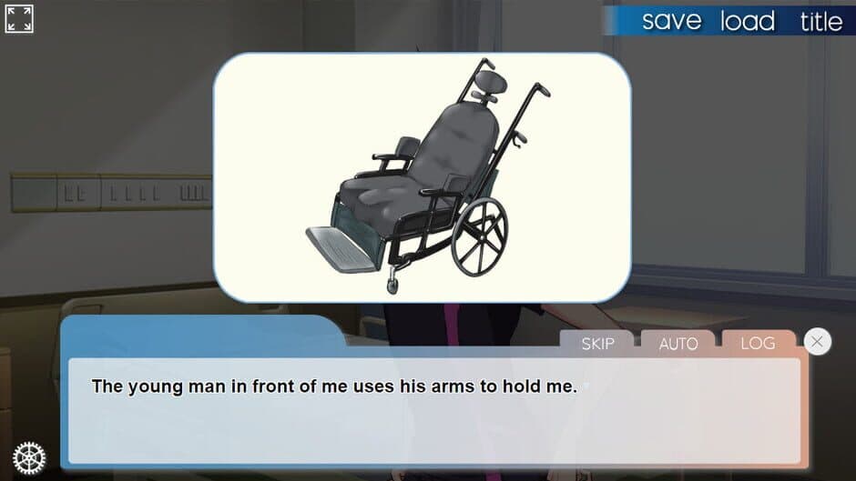 Скриншот 3 из Netaboku: A robot girl changes my life as a bedridden boy