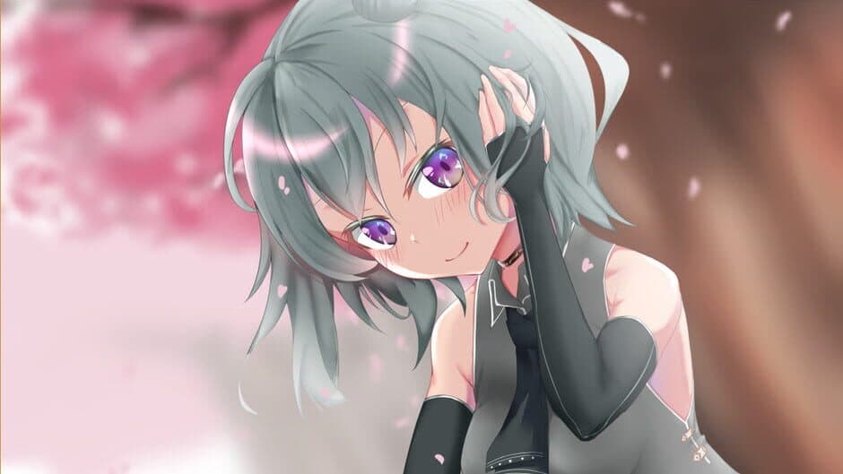 Скриншот 4 из Netaboku: A robot girl changes my life as a bedridden boy