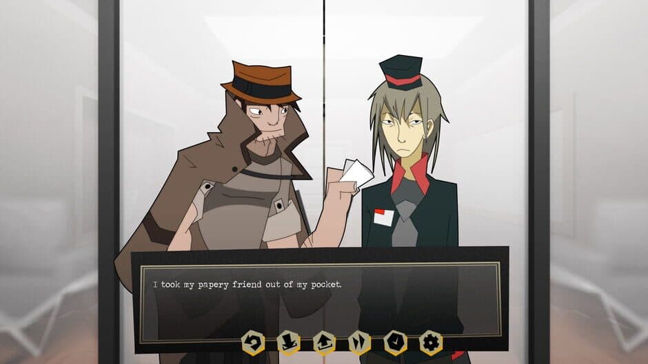 Скриншот 1 из Methods: The Detective Competition