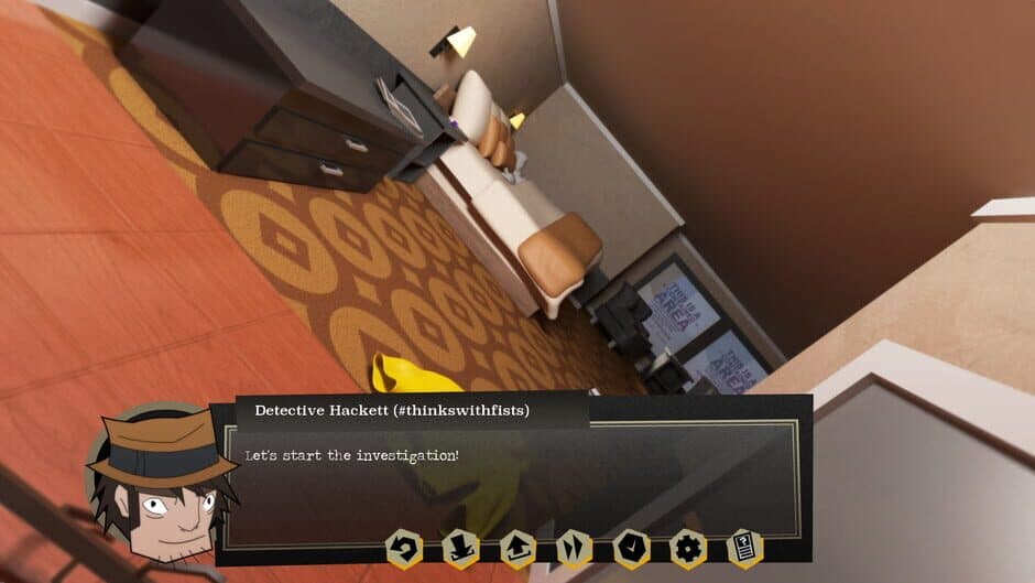 Скриншот 3 из Methods: The Detective Competition