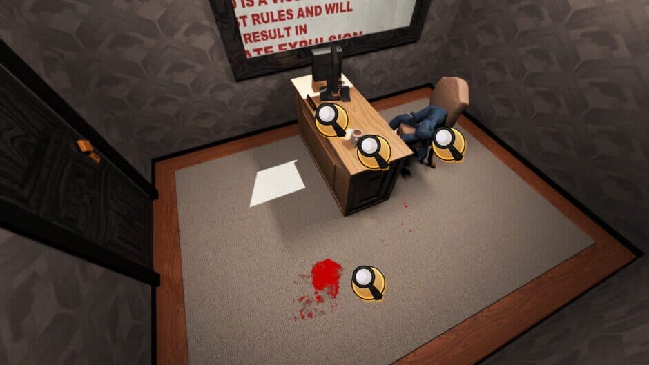 Скриншот 5 из Methods: The Detective Competition