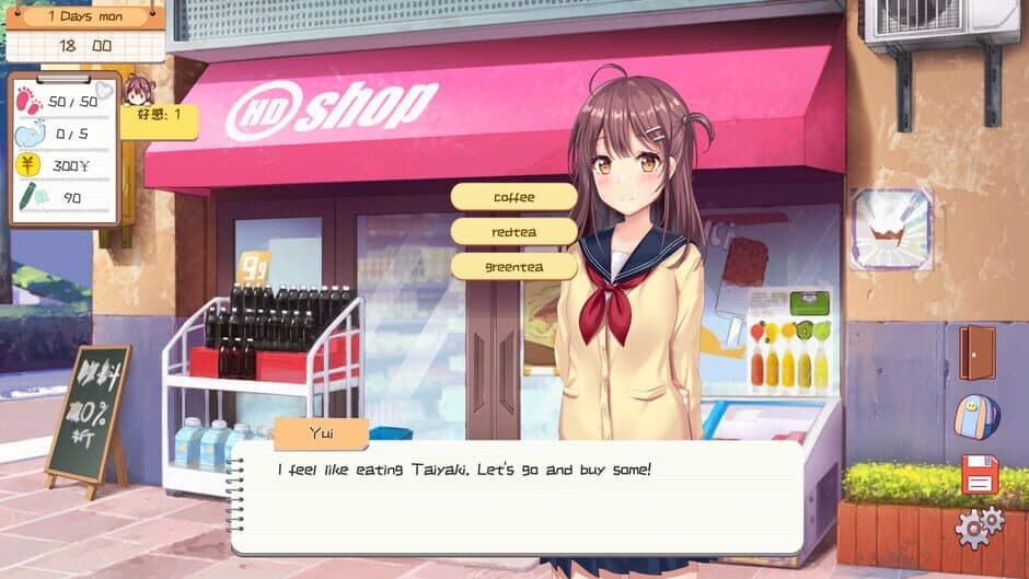 Скриншот 4 из Deskmate Girl