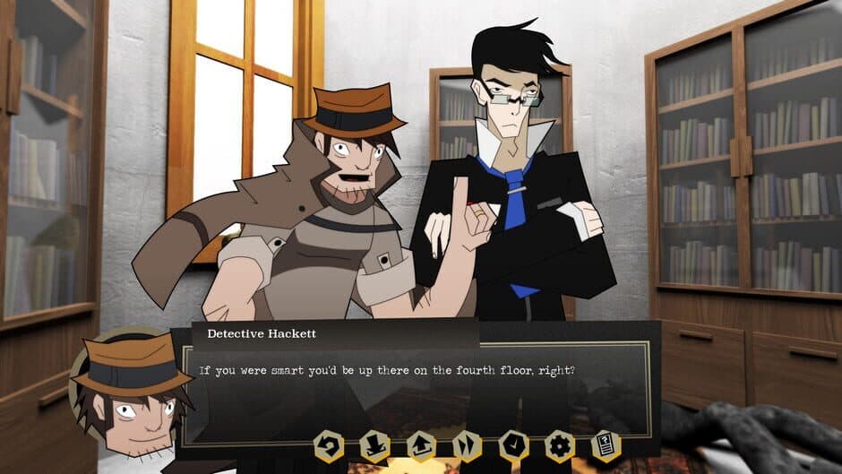 Скриншот 6 из Methods: The Detective Competition