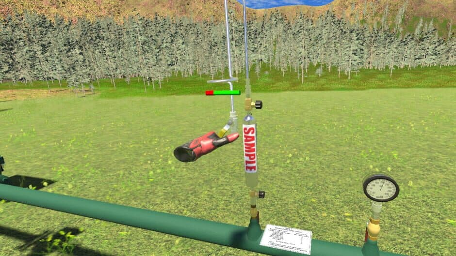 Скриншот 11 из Spot Sample Witness Simulator