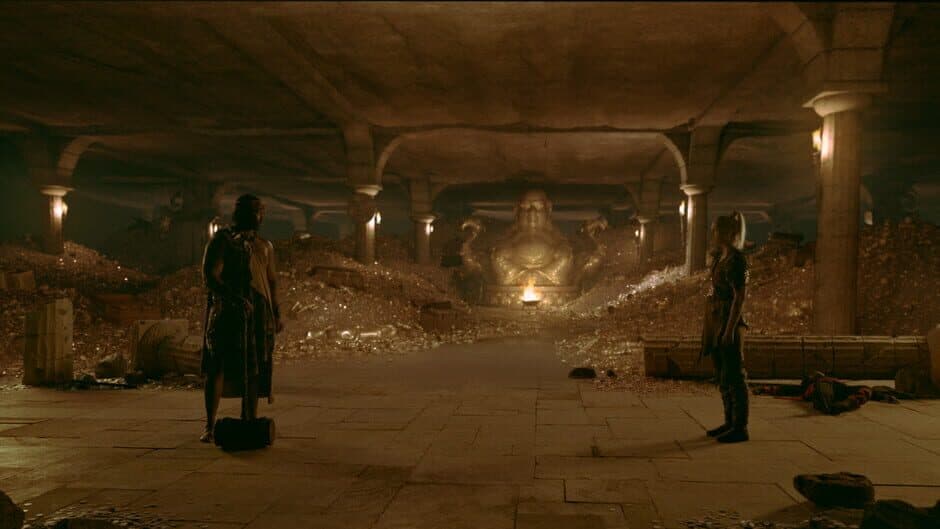 Скриншот 9 из Deathtrap Dungeon: The Golden Room