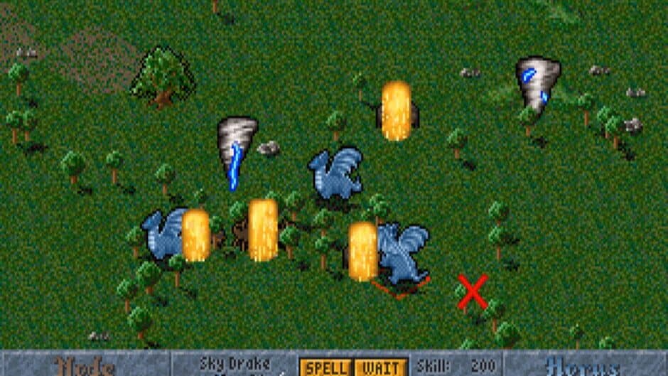 Скриншот 5 из Master of Magic Classic