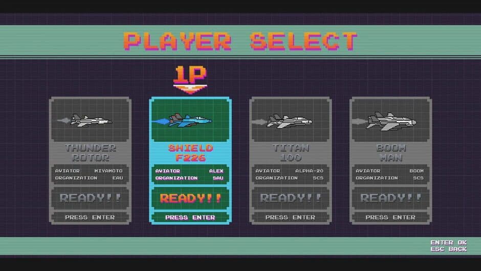 Скриншот 1 из Southern Cross Battle Force