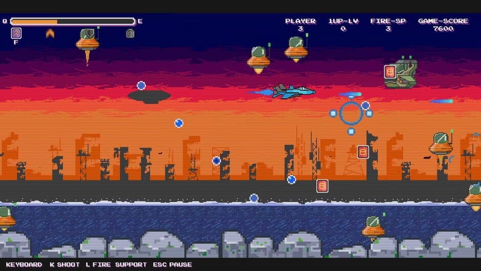 Скриншот 2 из Southern Cross Battle Force