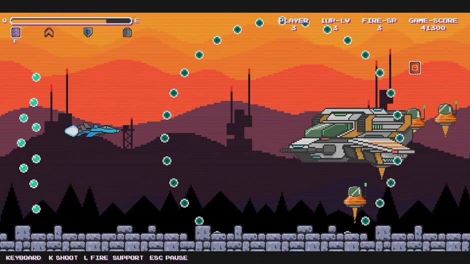 Скриншот 3 из Southern Cross Battle Force