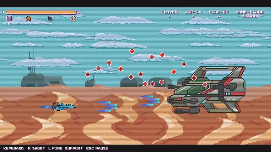 Скриншот 4 из Southern Cross Battle Force