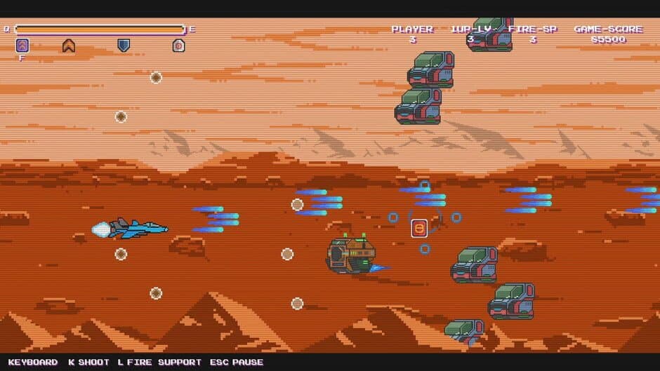 Скриншот 5 из Southern Cross Battle Force