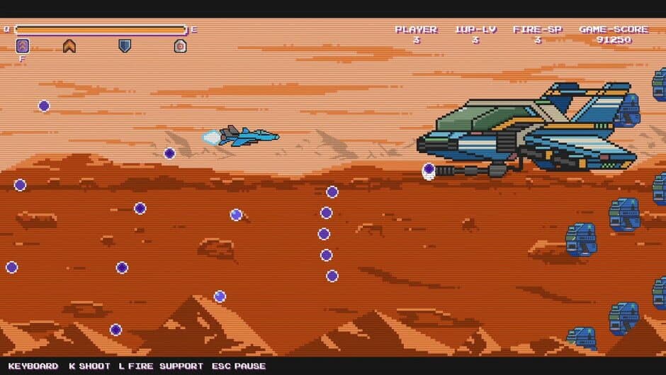 Скриншот 6 из Southern Cross Battle Force